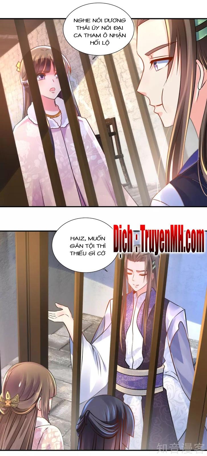 Lãnh Cung Phế Hậu Muốn Nghịch Thiên Chapter 52 - Trang 3