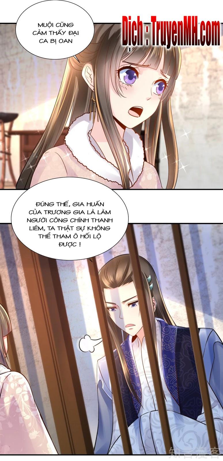 Lãnh Cung Phế Hậu Muốn Nghịch Thiên Chapter 52 - Trang 3