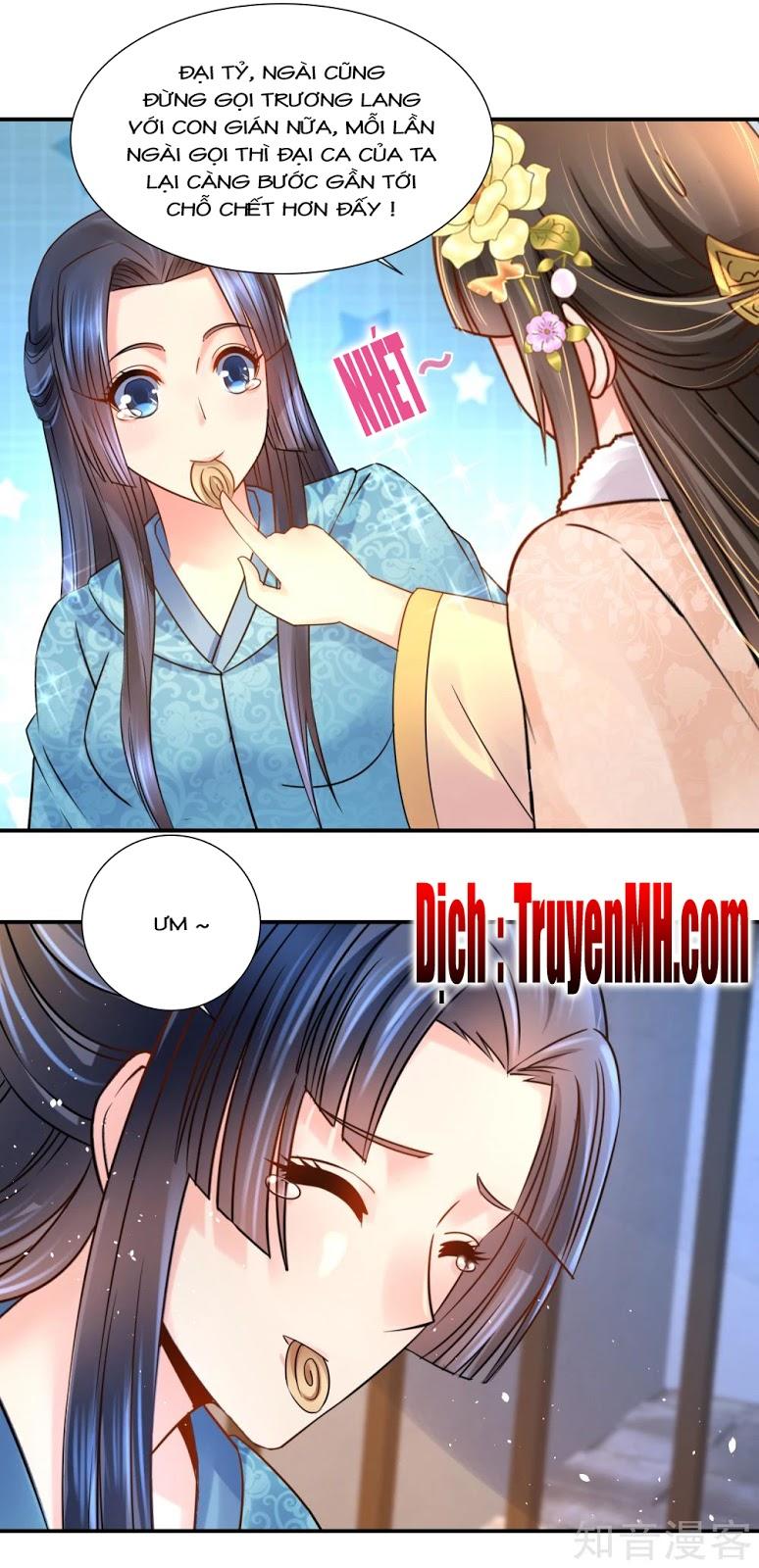 Lãnh Cung Phế Hậu Muốn Nghịch Thiên Chapter 52 - Trang 3