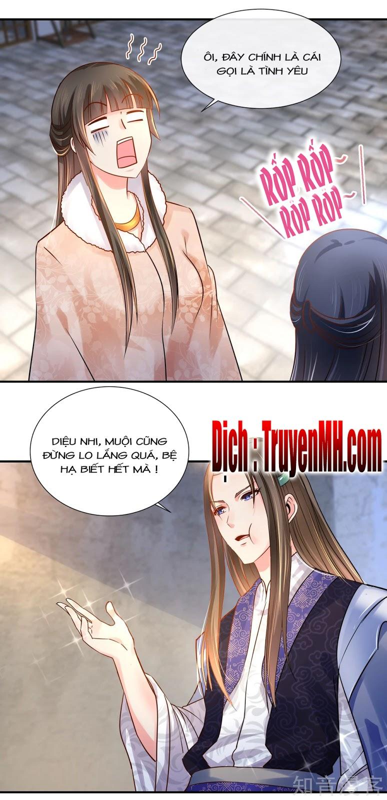 Lãnh Cung Phế Hậu Muốn Nghịch Thiên Chapter 52 - Trang 3