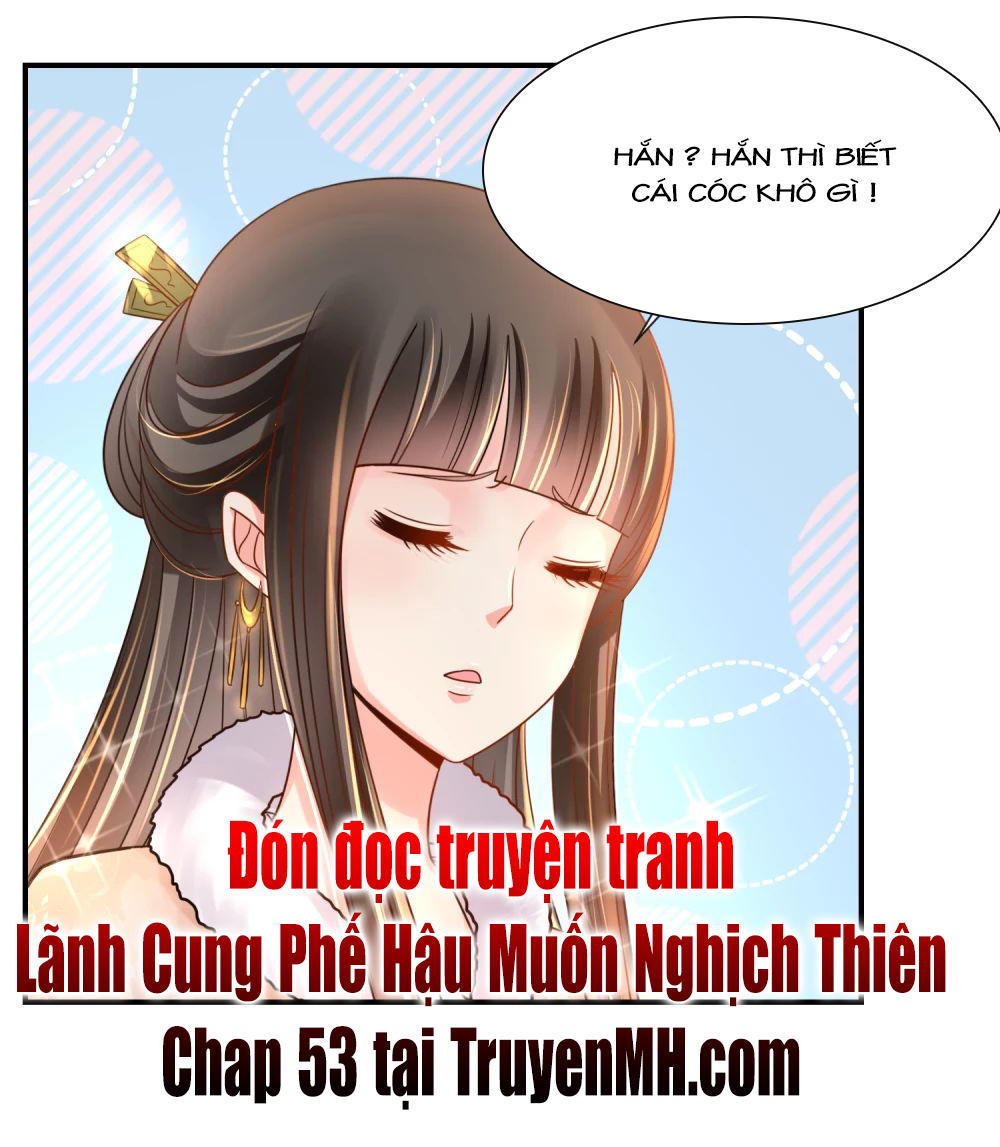 Lãnh Cung Phế Hậu Muốn Nghịch Thiên Chapter 52 - Trang 3