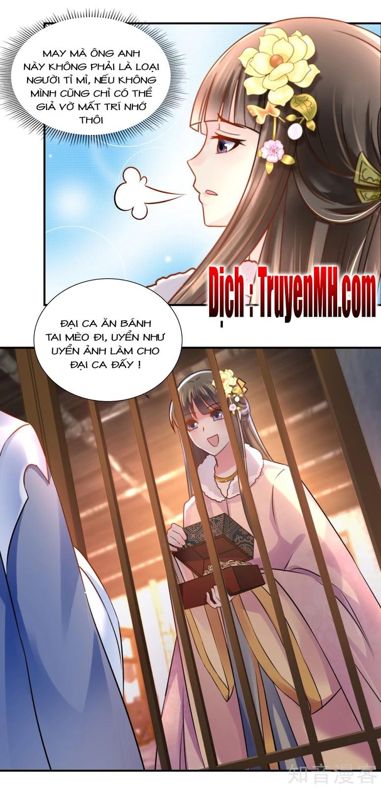 Lãnh Cung Phế Hậu Muốn Nghịch Thiên Chapter 52 - Trang 3