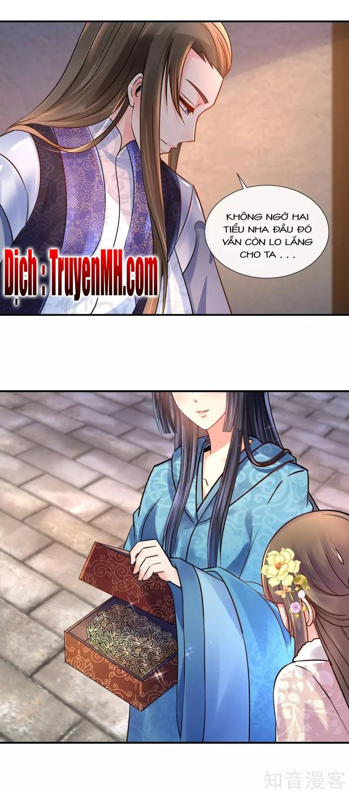 Lãnh Cung Phế Hậu Muốn Nghịch Thiên Chapter 52 - Trang 3