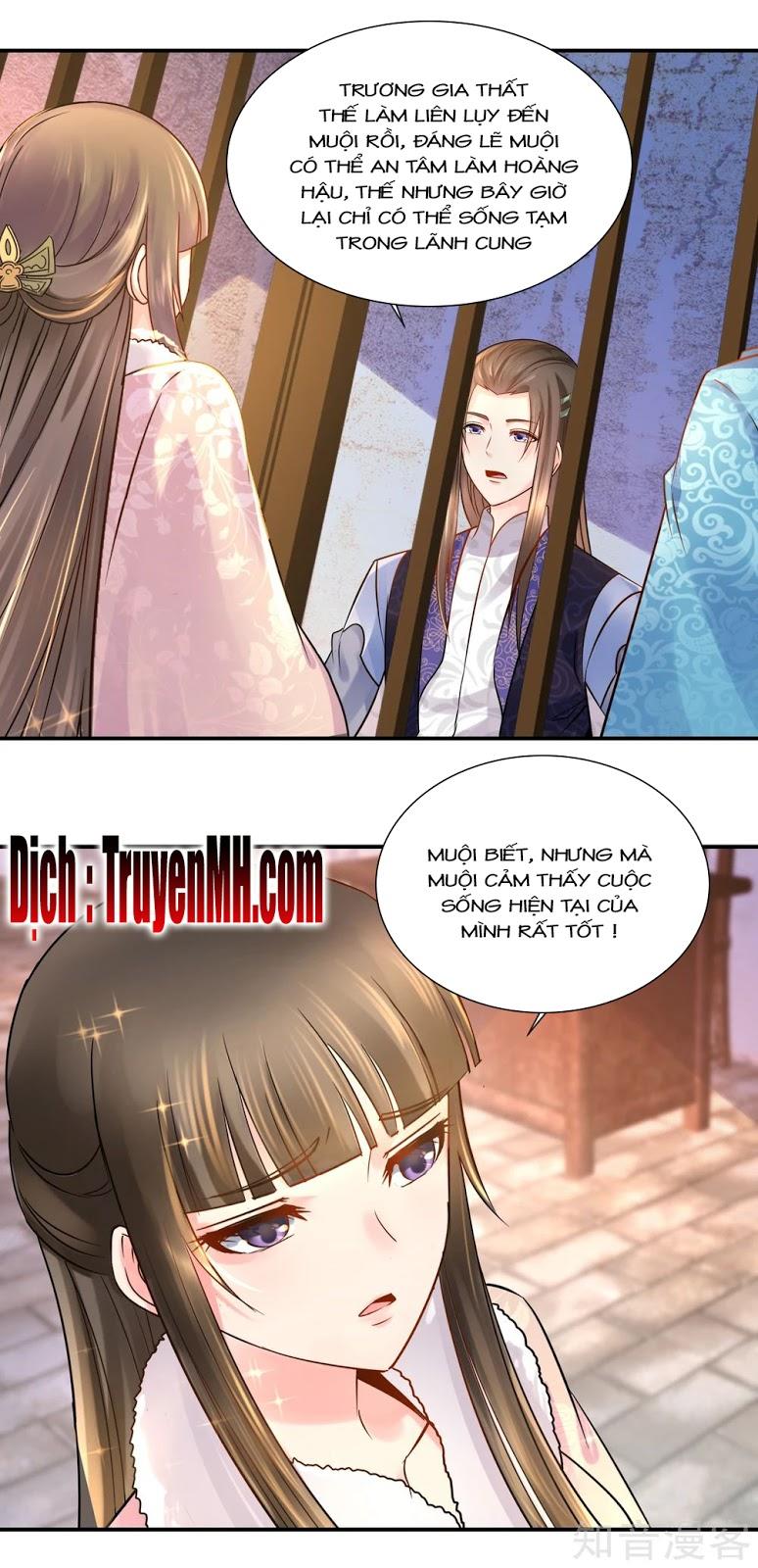 Lãnh Cung Phế Hậu Muốn Nghịch Thiên Chapter 53 - Trang 3