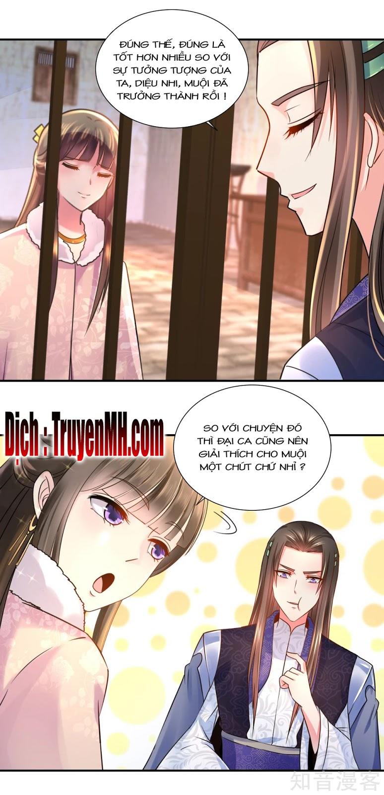 Lãnh Cung Phế Hậu Muốn Nghịch Thiên Chapter 53 - Trang 3