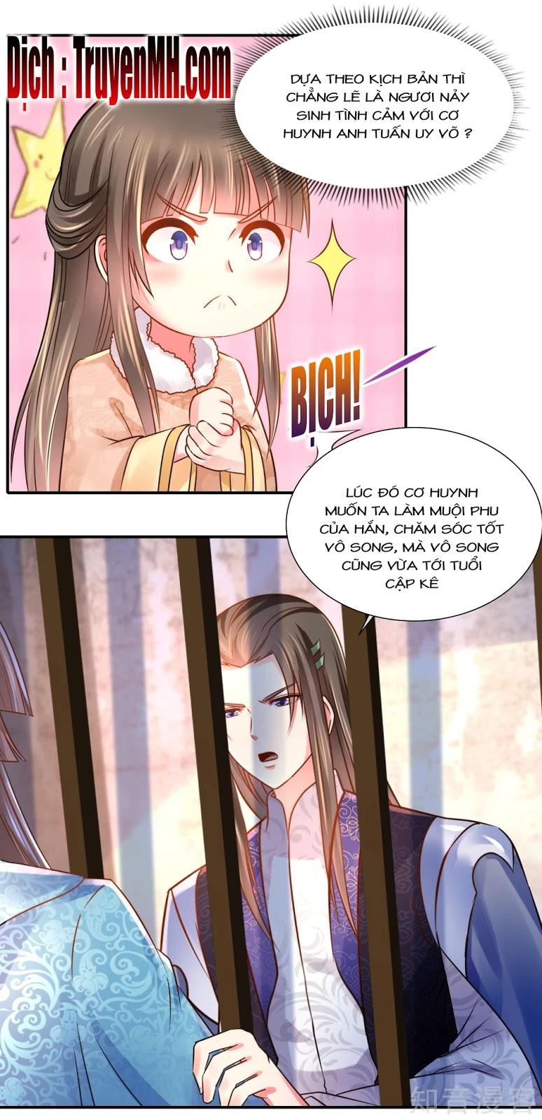 Lãnh Cung Phế Hậu Muốn Nghịch Thiên Chapter 53 - Trang 3