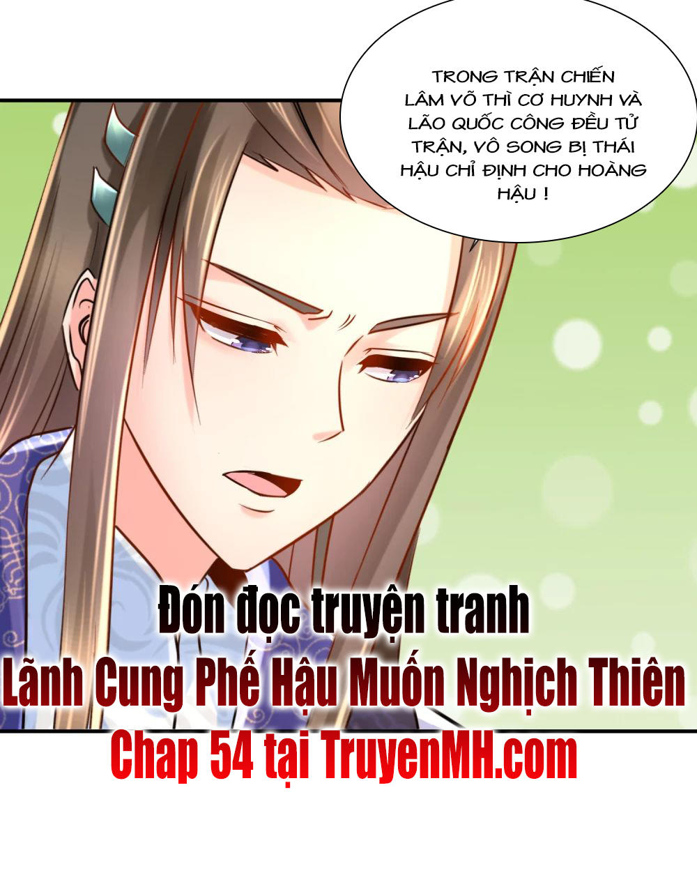 Lãnh Cung Phế Hậu Muốn Nghịch Thiên Chapter 53 - Trang 3