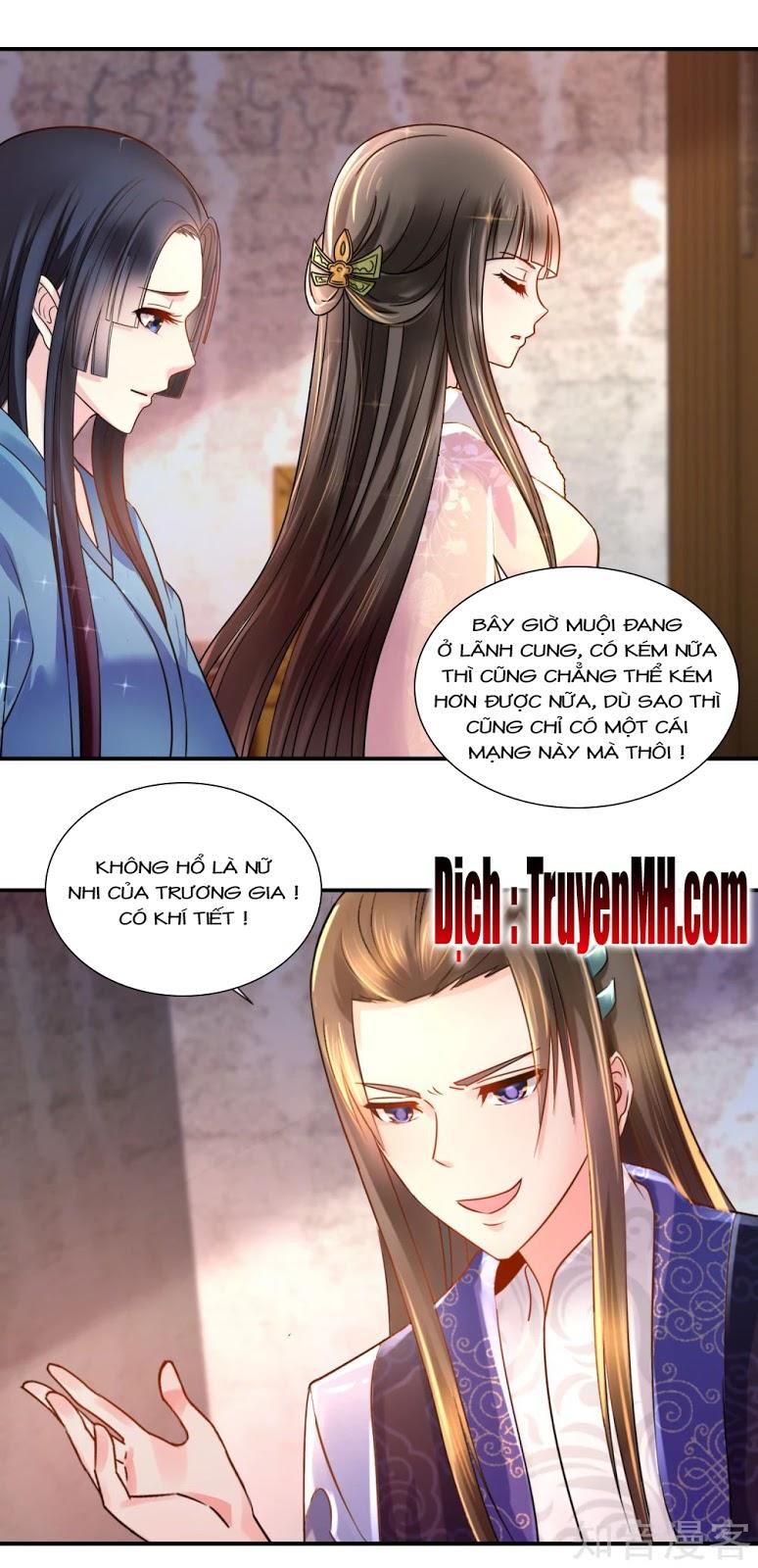 Lãnh Cung Phế Hậu Muốn Nghịch Thiên Chapter 53 - Trang 3