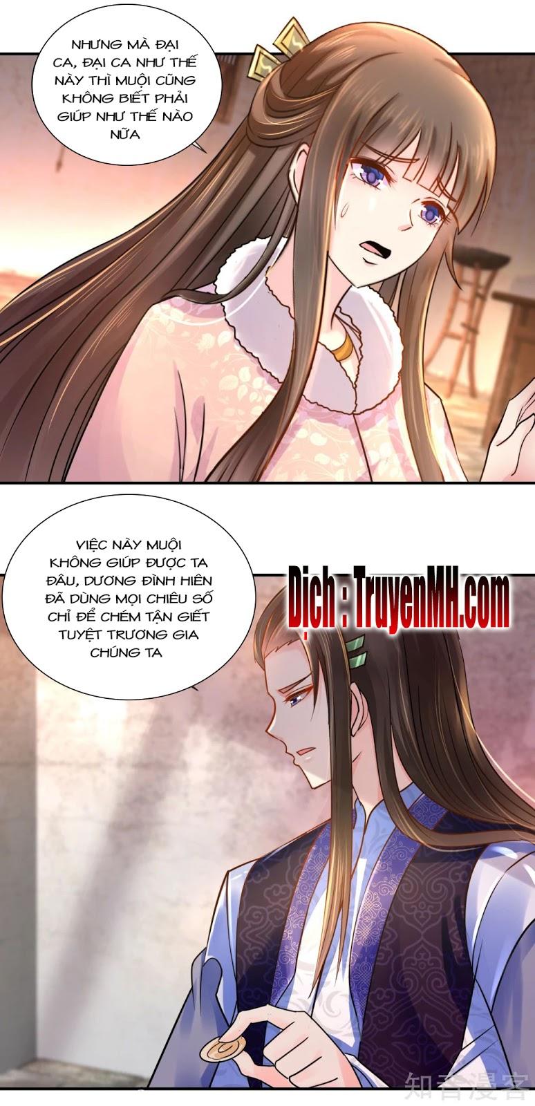 Lãnh Cung Phế Hậu Muốn Nghịch Thiên Chapter 53 - Trang 3