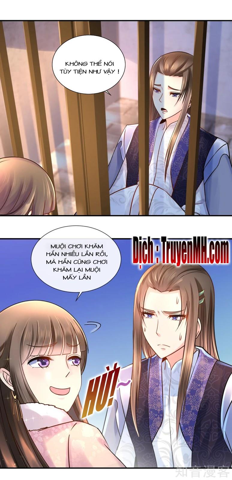 Lãnh Cung Phế Hậu Muốn Nghịch Thiên Chapter 54 - Trang 3