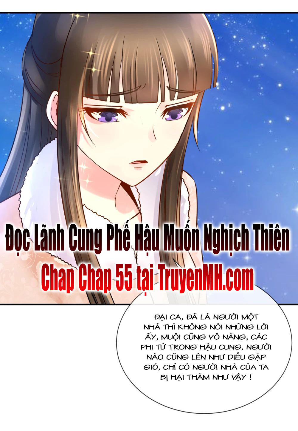 Lãnh Cung Phế Hậu Muốn Nghịch Thiên Chapter 54 - Trang 3