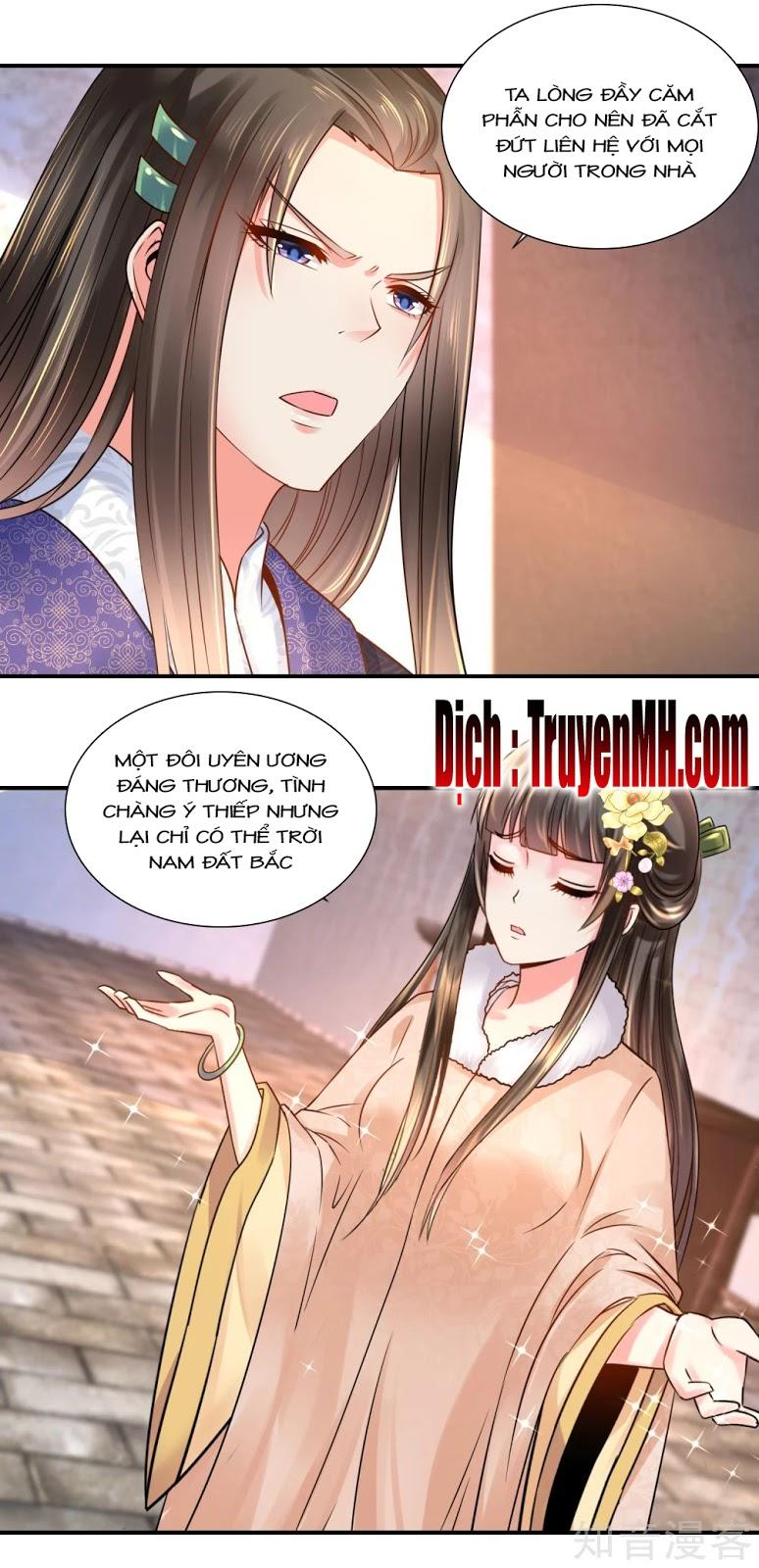 Lãnh Cung Phế Hậu Muốn Nghịch Thiên Chapter 54 - Trang 3