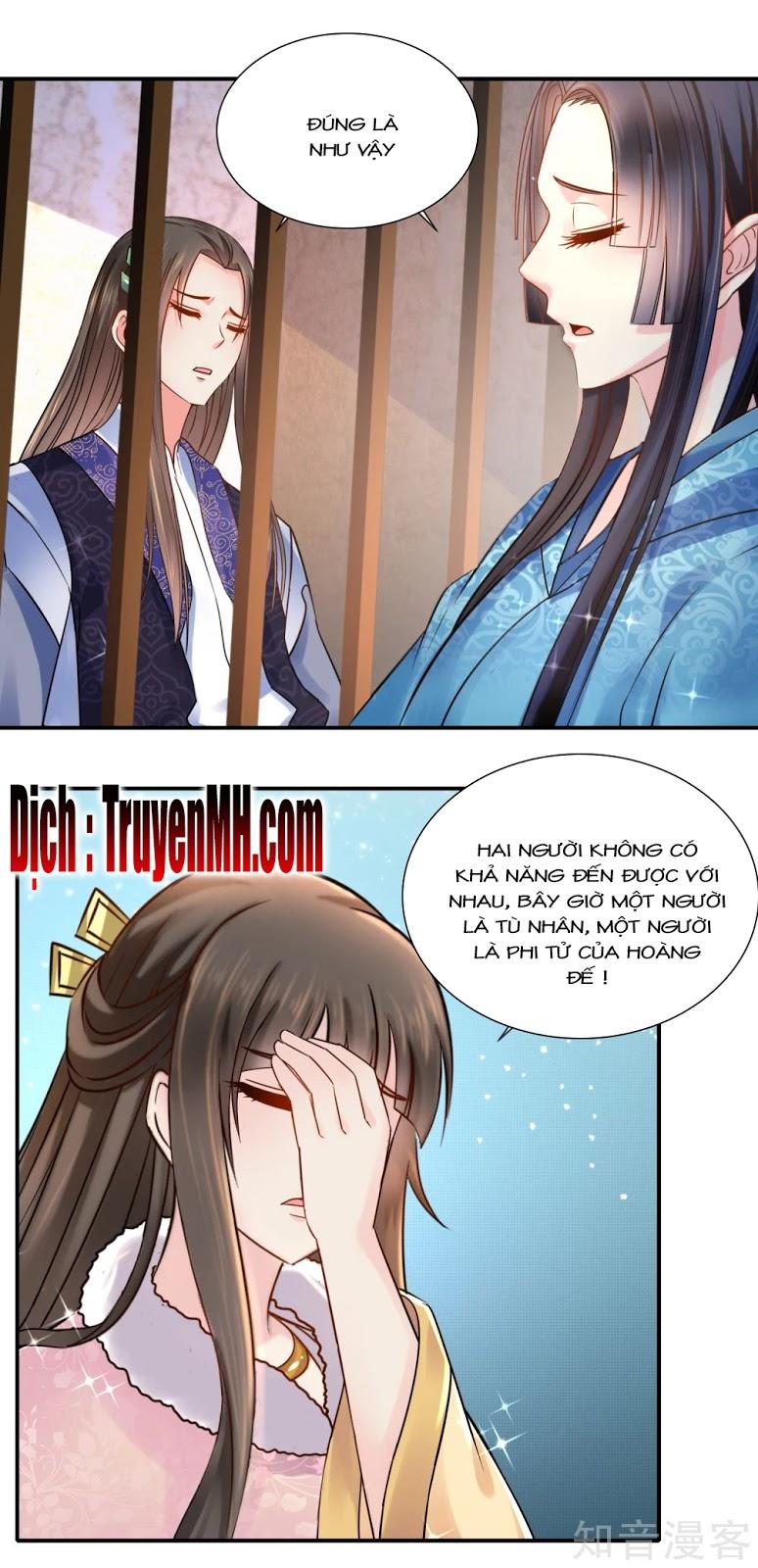 Lãnh Cung Phế Hậu Muốn Nghịch Thiên Chapter 54 - Trang 3