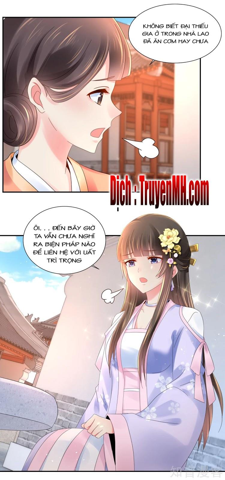 Lãnh Cung Phế Hậu Muốn Nghịch Thiên Chapter 55 - Trang 3