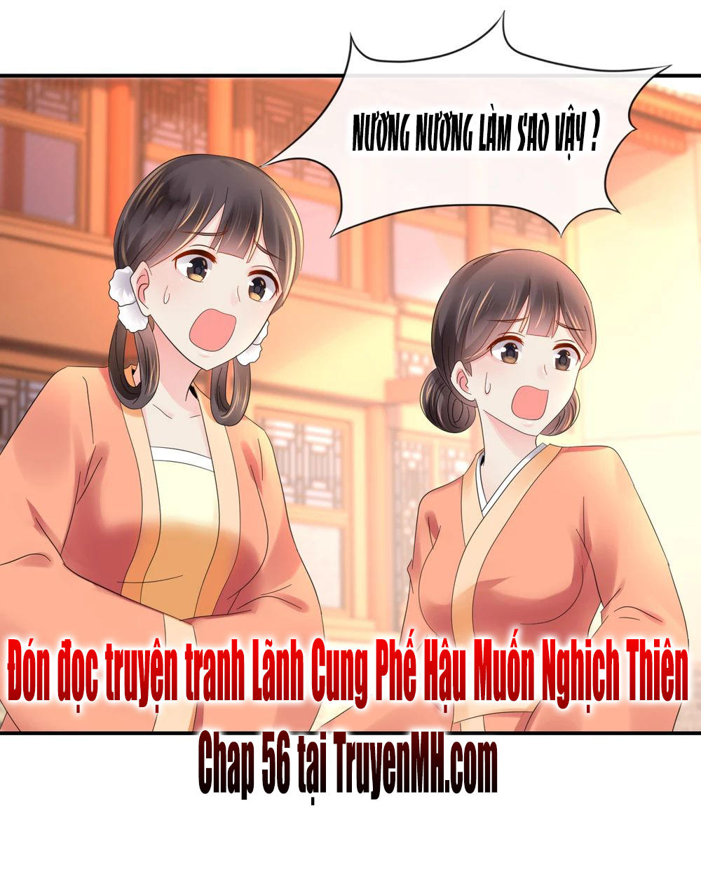 Lãnh Cung Phế Hậu Muốn Nghịch Thiên Chapter 55 - Trang 3