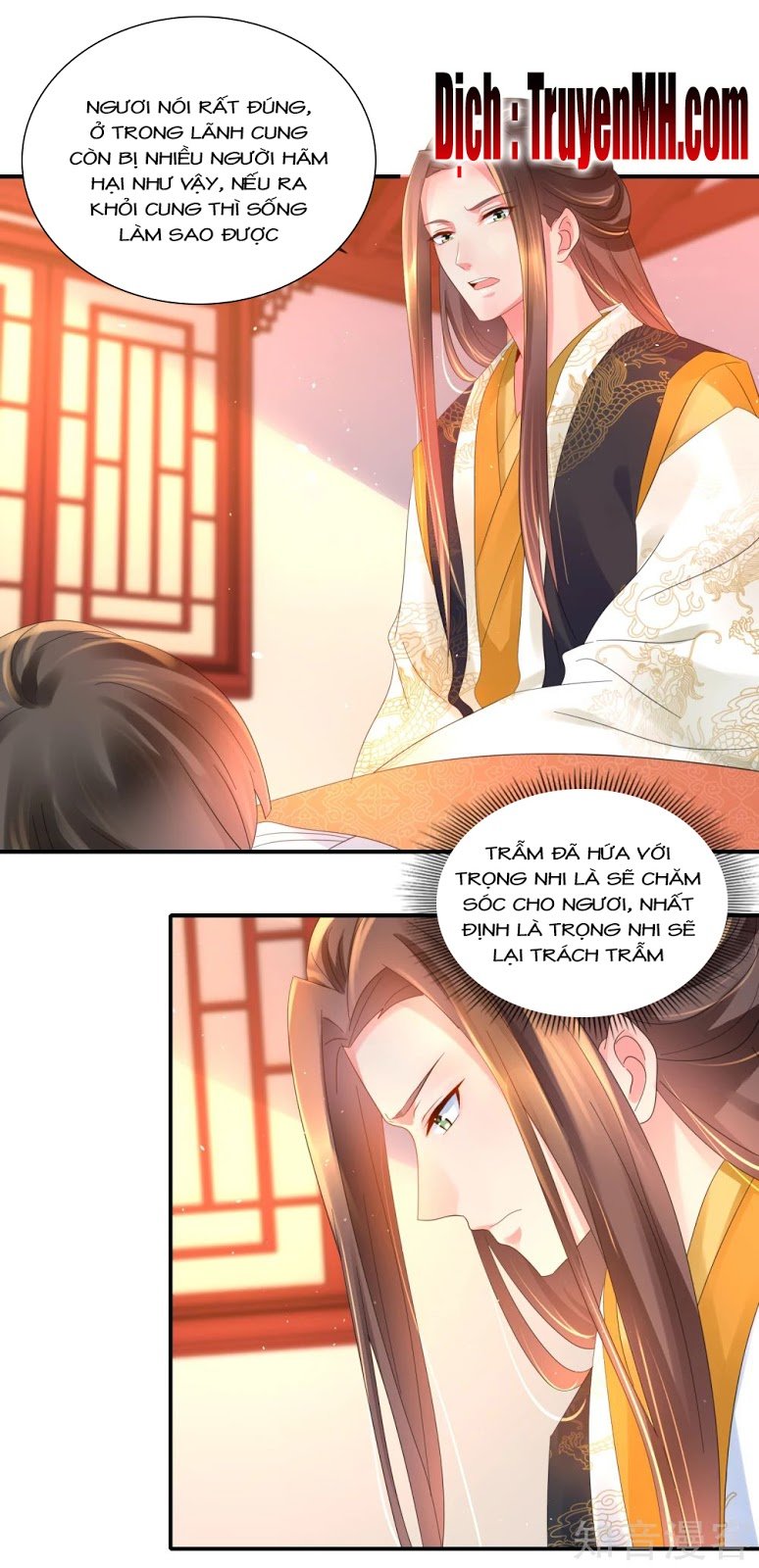 Lãnh Cung Phế Hậu Muốn Nghịch Thiên Chapter 56 - Trang 3