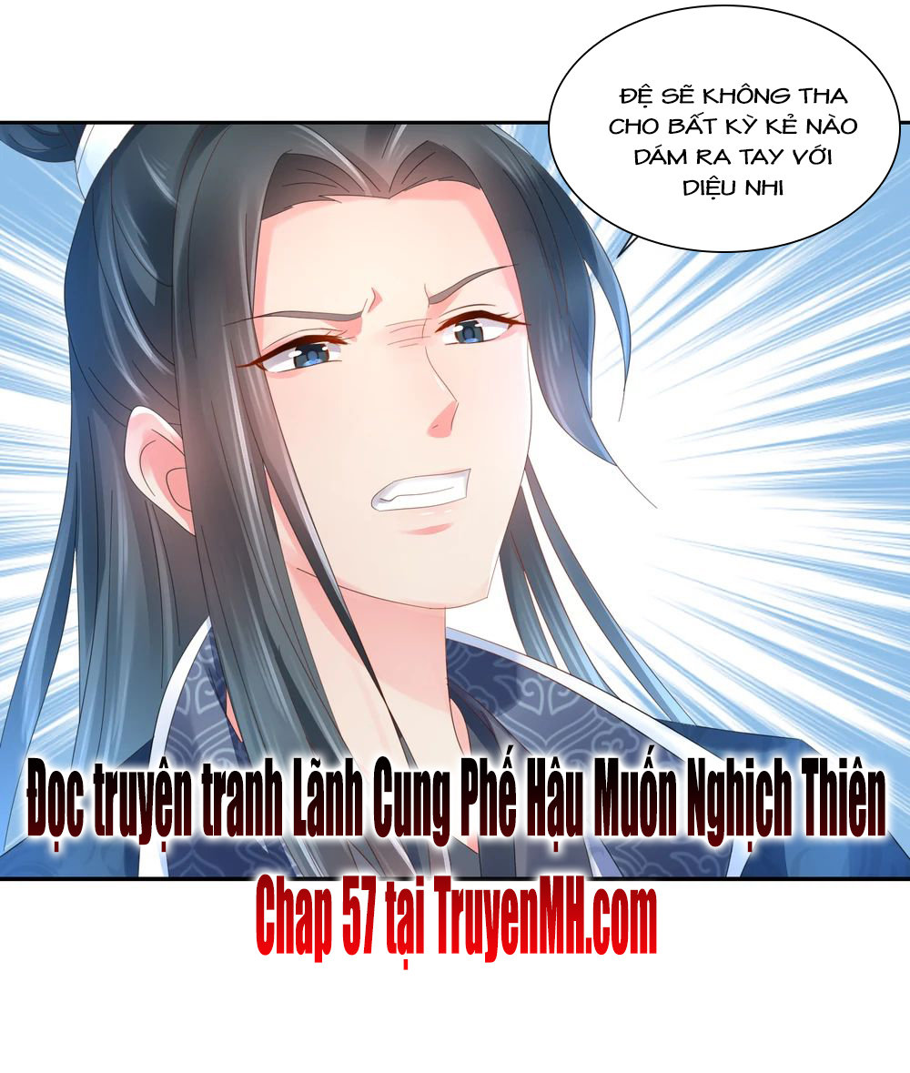 Lãnh Cung Phế Hậu Muốn Nghịch Thiên Chapter 56 - Trang 3