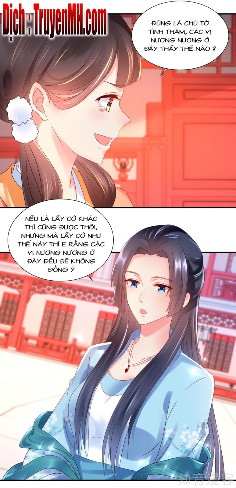 Lãnh Cung Phế Hậu Muốn Nghịch Thiên Chapter 59 - Trang 3