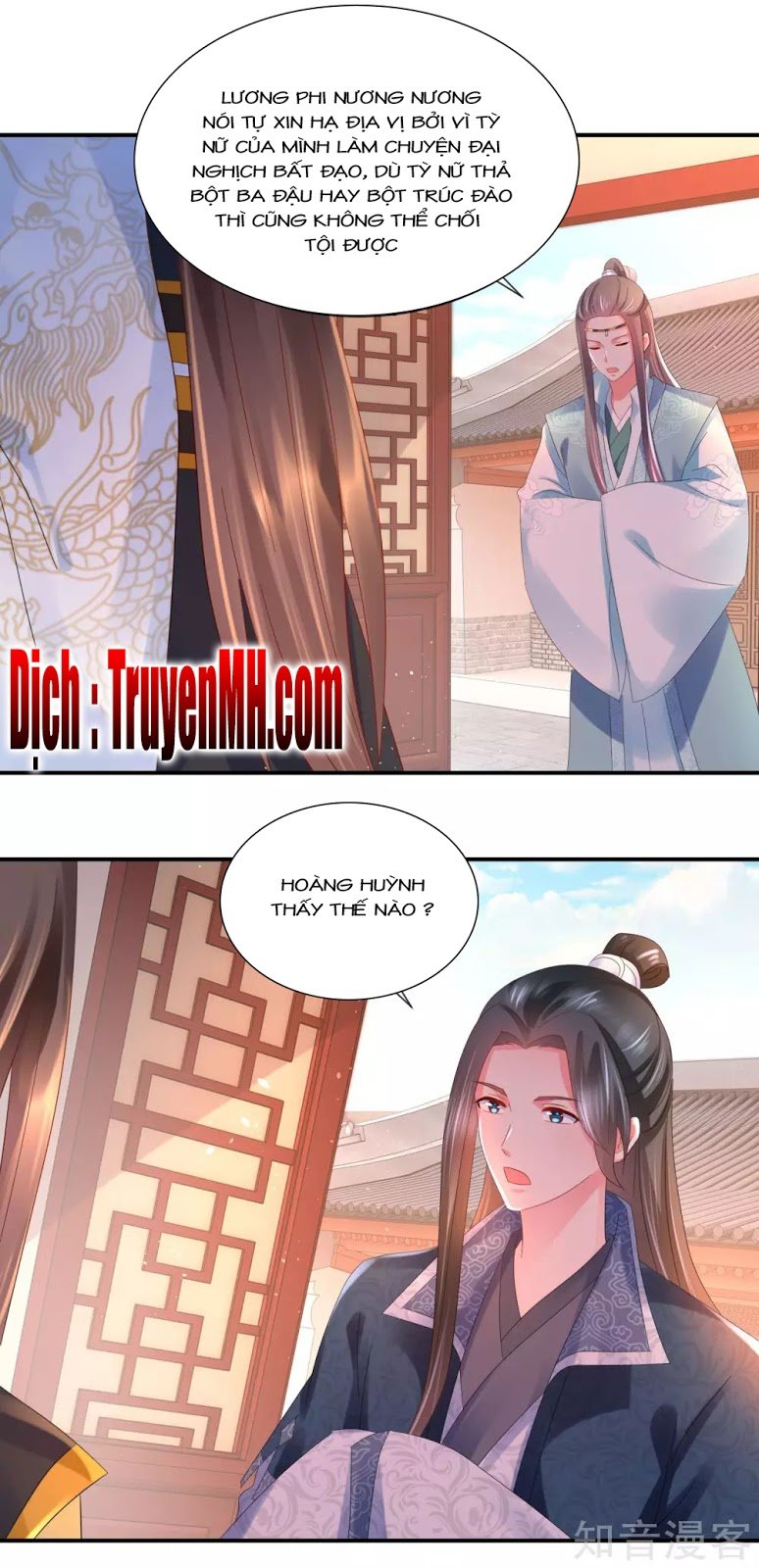 Lãnh Cung Phế Hậu Muốn Nghịch Thiên Chapter 60 - Trang 3