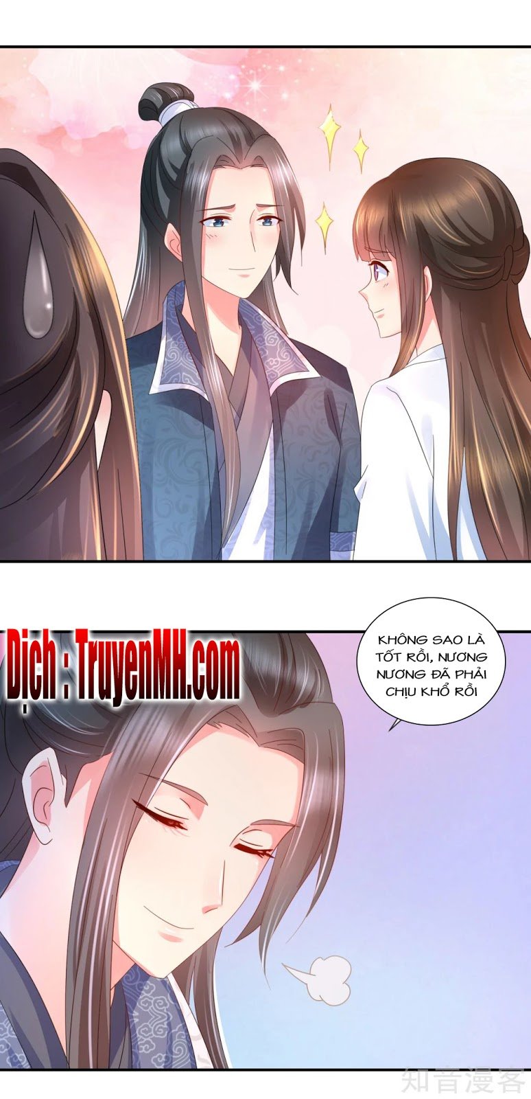 Lãnh Cung Phế Hậu Muốn Nghịch Thiên Chapter 60 - Trang 3