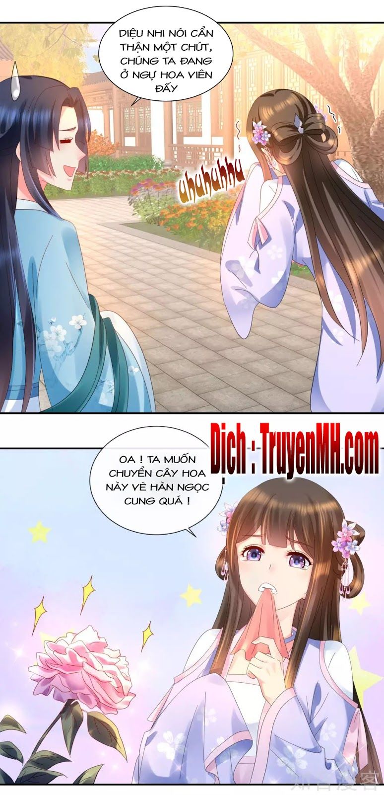 Lãnh Cung Phế Hậu Muốn Nghịch Thiên Chapter 65 - Trang 3