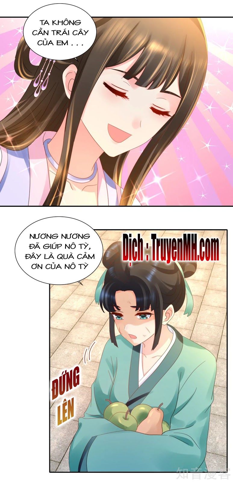 Lãnh Cung Phế Hậu Muốn Nghịch Thiên Chapter 67 - Trang 3