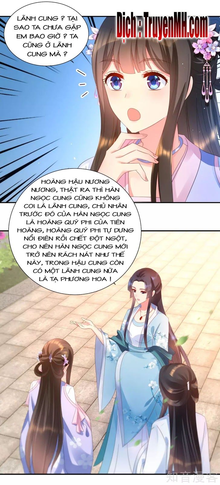 Lãnh Cung Phế Hậu Muốn Nghịch Thiên Chapter 67 - Trang 3