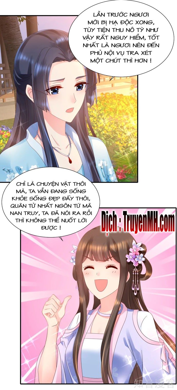 Lãnh Cung Phế Hậu Muốn Nghịch Thiên Chapter 68 - Trang 3