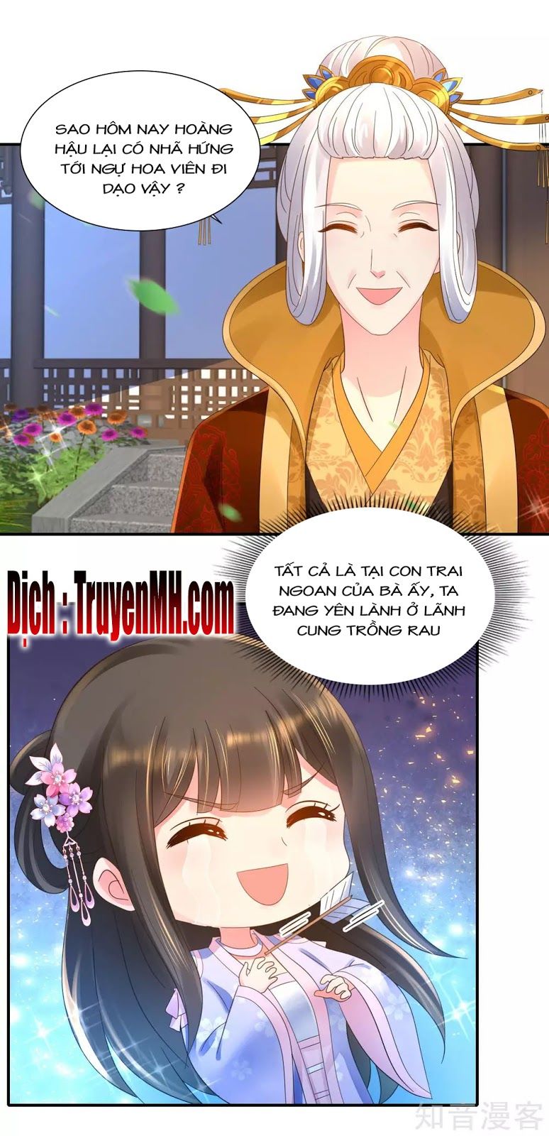 Lãnh Cung Phế Hậu Muốn Nghịch Thiên Chapter 69 - 4