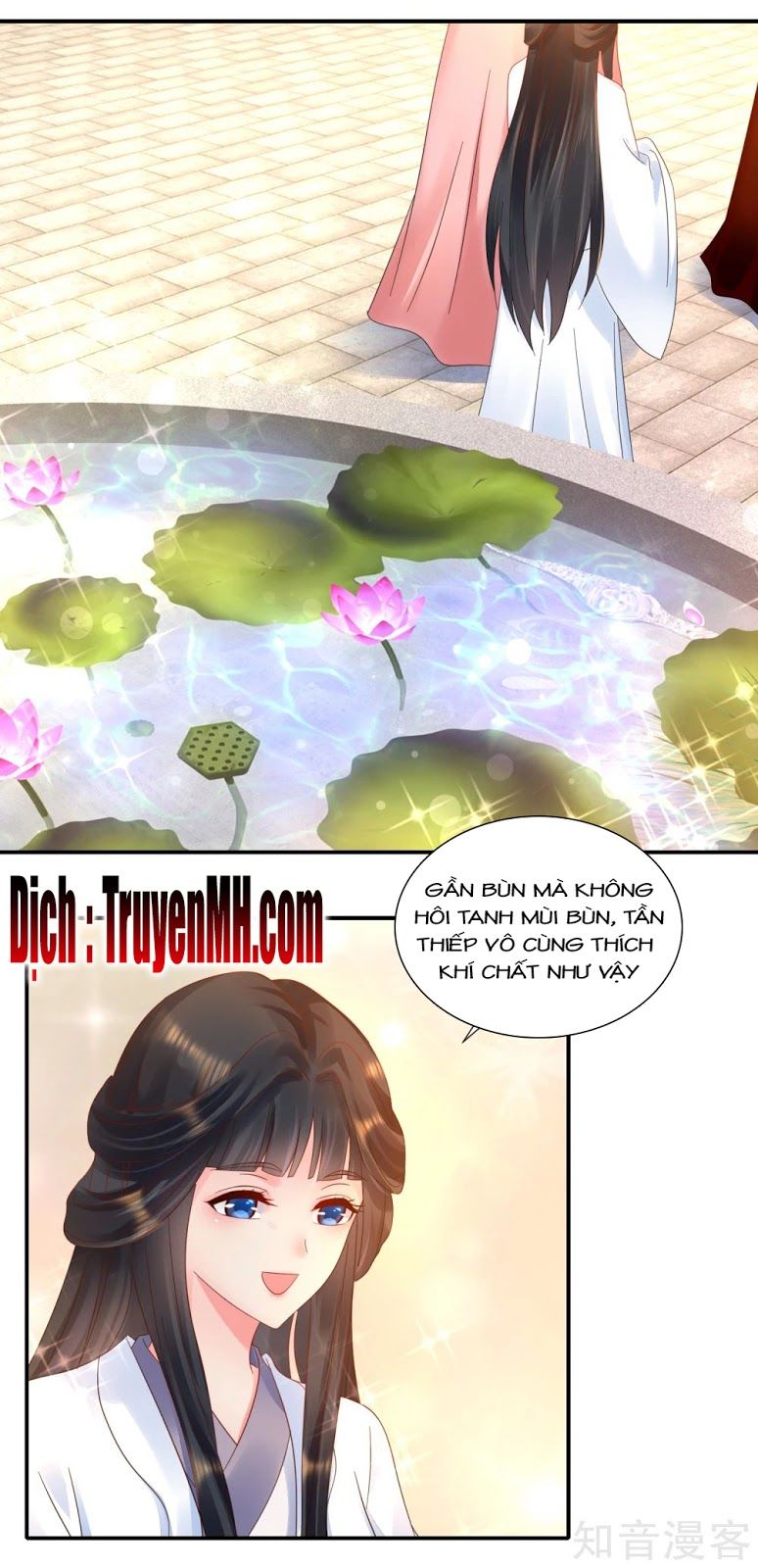 Lãnh Cung Phế Hậu Muốn Nghịch Thiên Chapter 70 - Trang 3