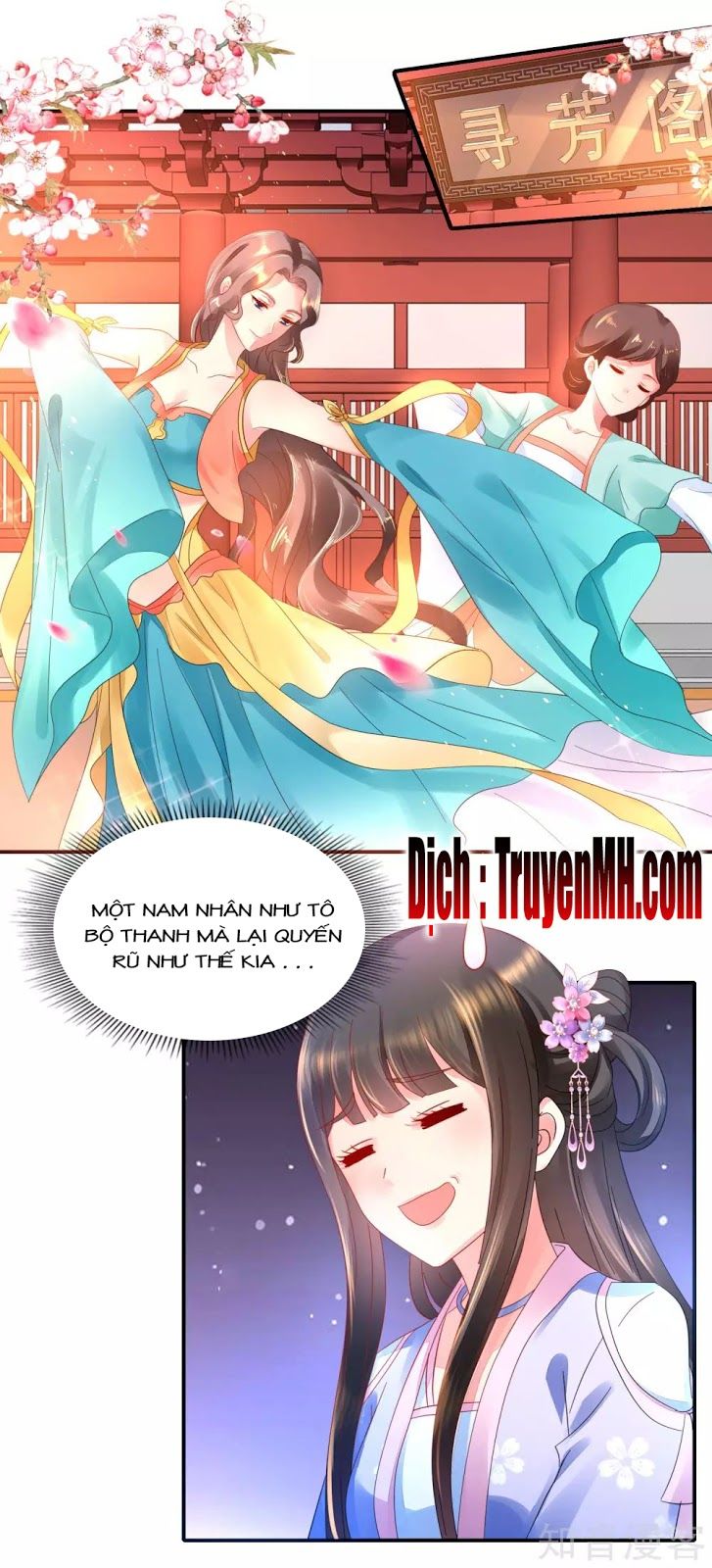 Lãnh Cung Phế Hậu Muốn Nghịch Thiên Chapter 72 - Trang 3