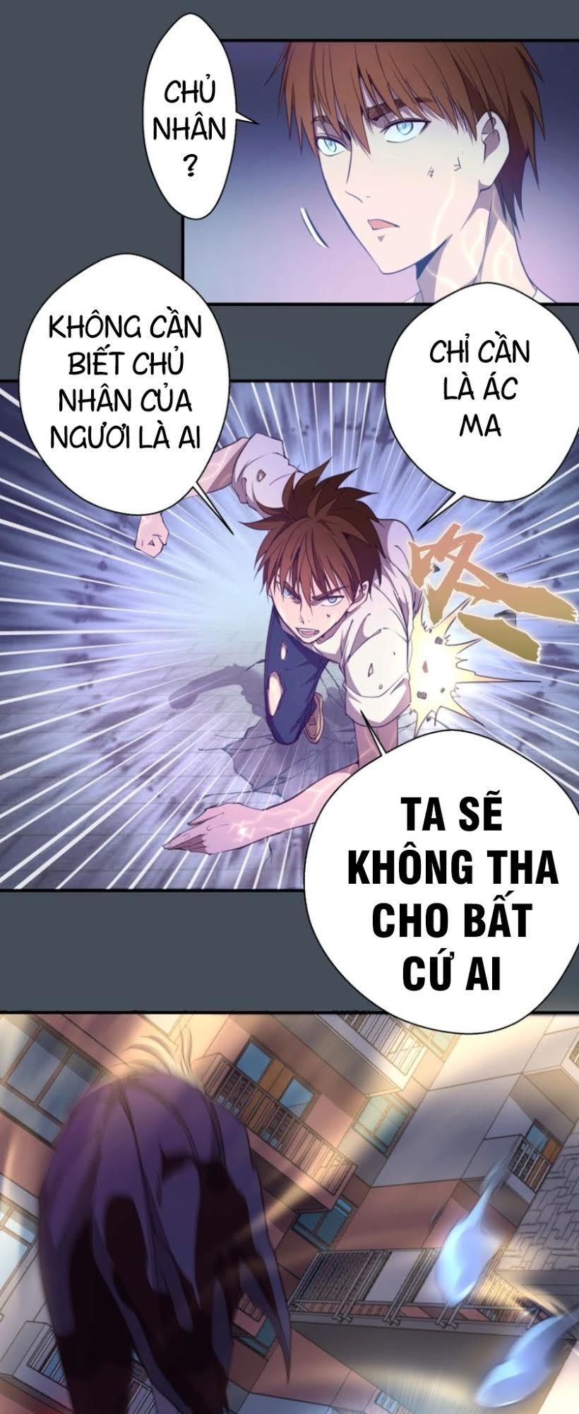 Cao Đẳng Linh Hồn Chapter 31 - 5