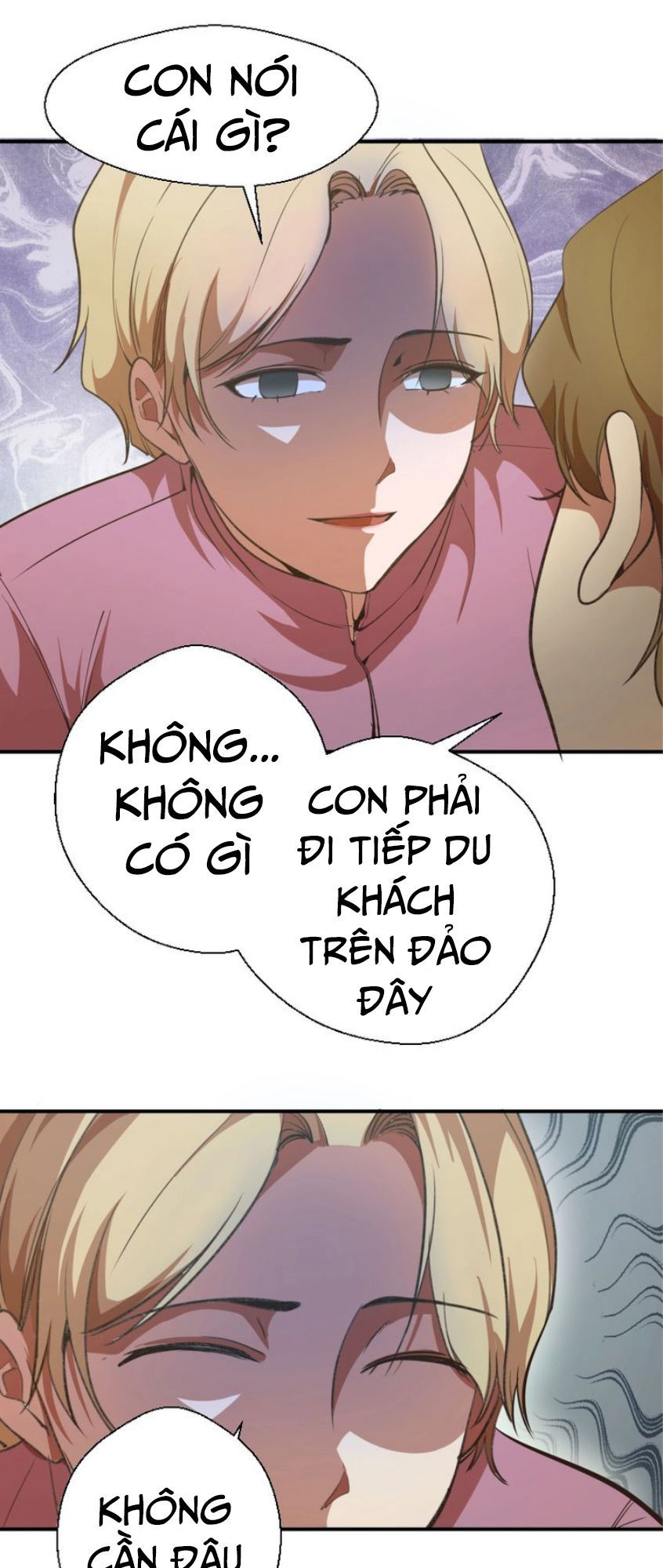 Cao Đẳng Linh Hồn Chapter 37 - 8