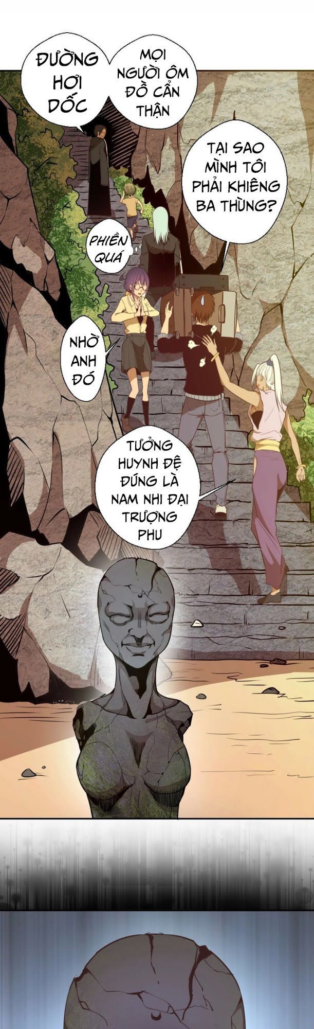 Cao Đẳng Linh Hồn Chapter 38 - 23