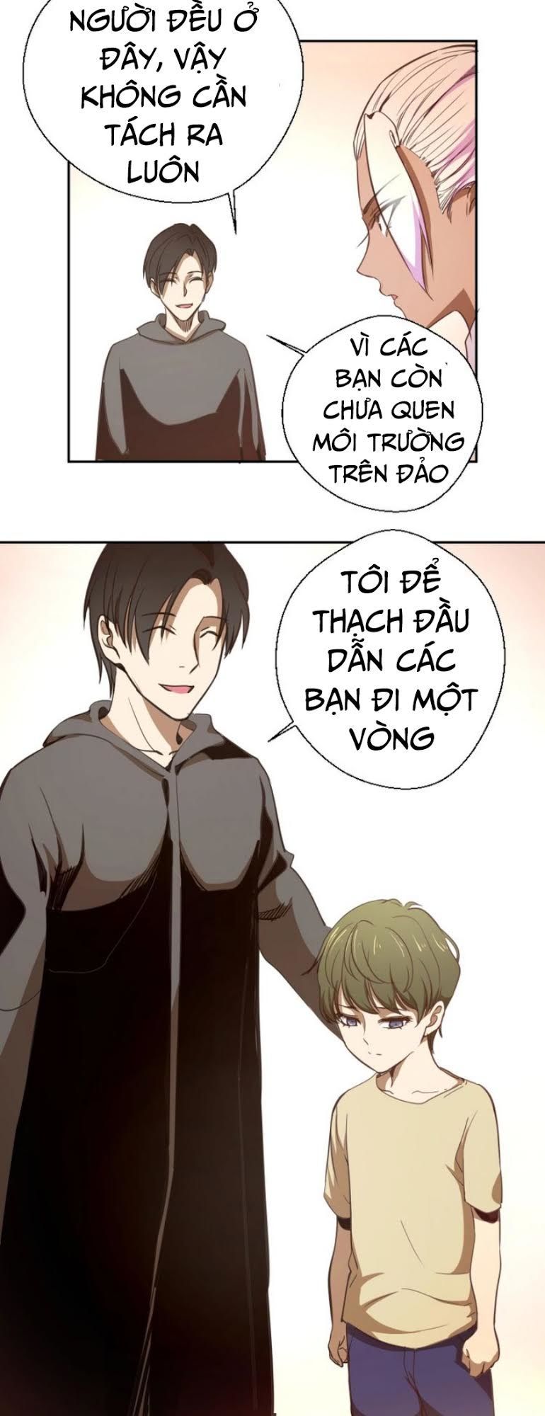 Cao Đẳng Linh Hồn Chapter 38 - 55