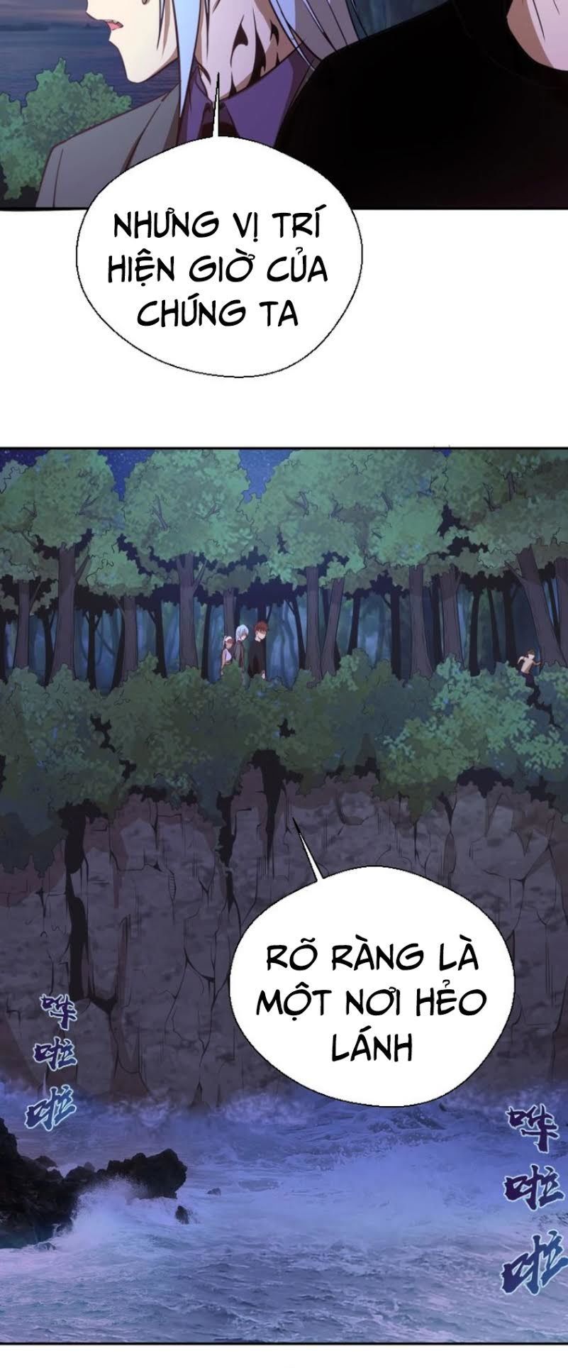 Cao Đẳng Linh Hồn Chapter 38 - 61