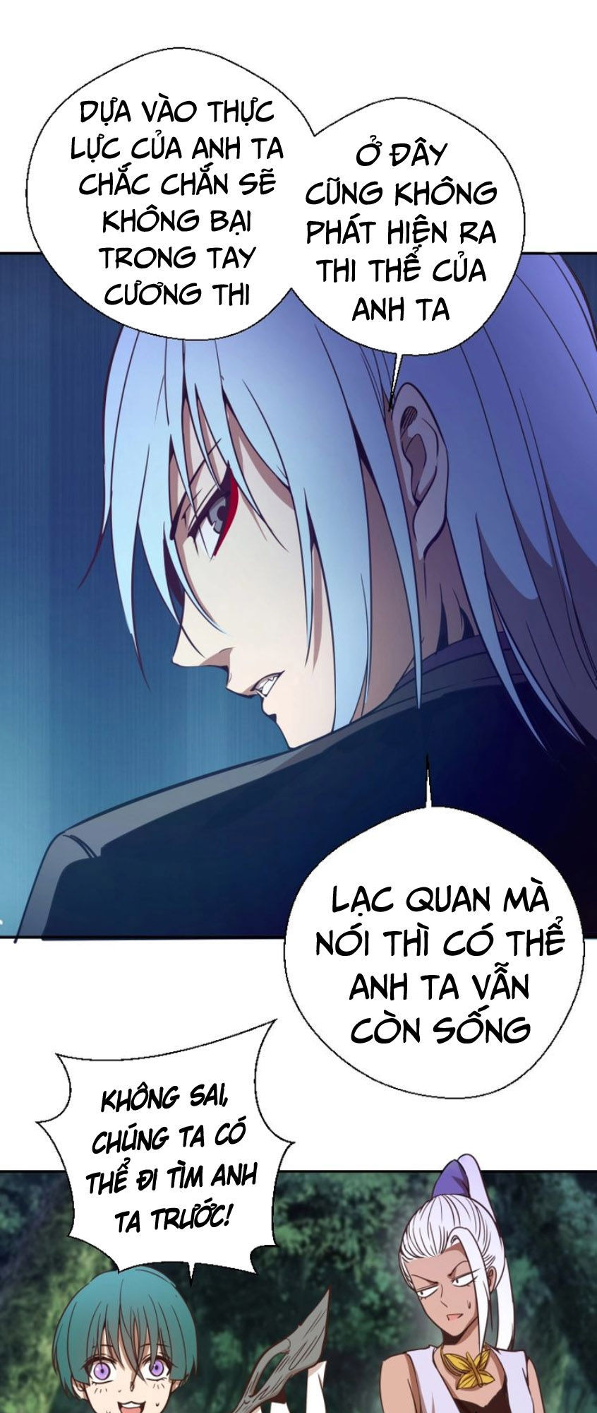 Cao Đẳng Linh Hồn Chapter 39 - 83