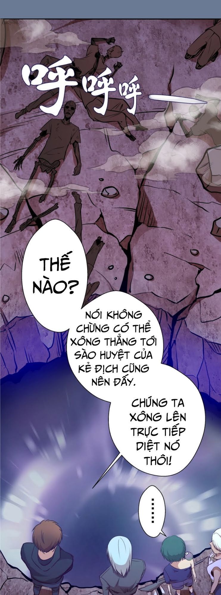 Cao Đẳng Linh Hồn Chapter 40 - 62