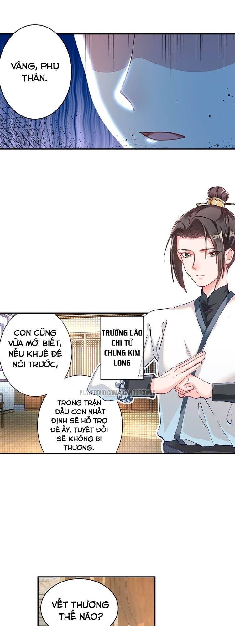 Lục Tích Ma Yểm Chapter 9 - 16