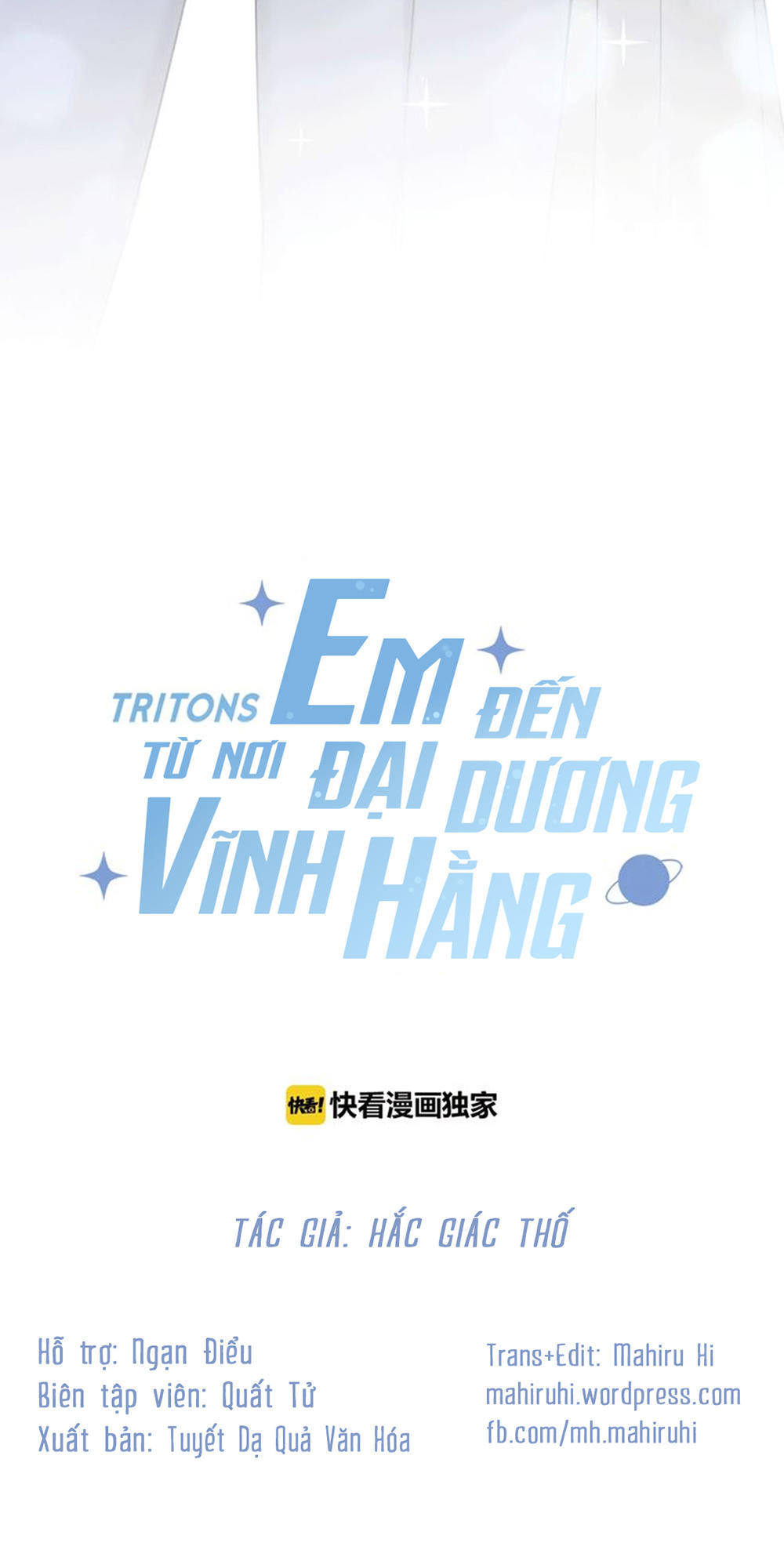 Em Đến Từ Nơi Đại Dương Vĩnh Hằng Chapter 20 - 4