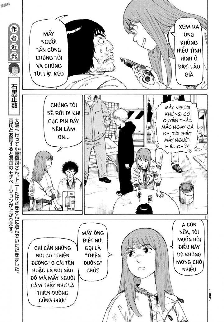 Tengoku Daimakyou Chapter 3 - 13