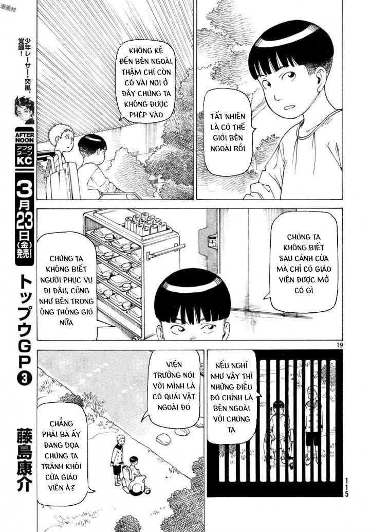 Tengoku Daimakyou Chapter 3 - 21