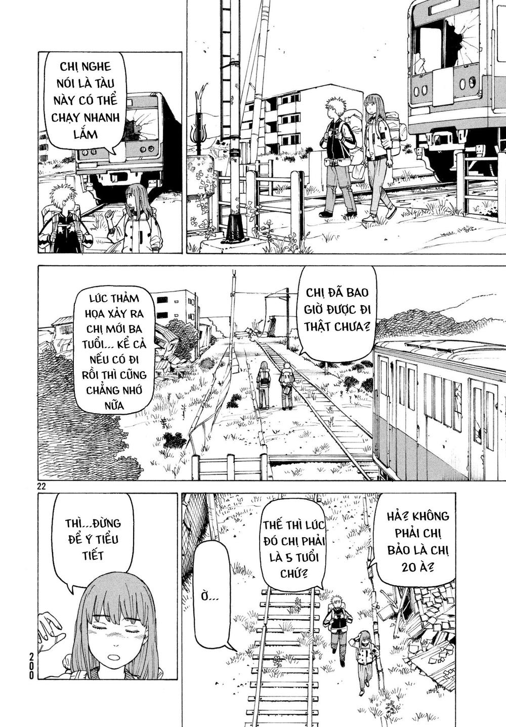 Tengoku Daimakyou Chapter 6 - 23