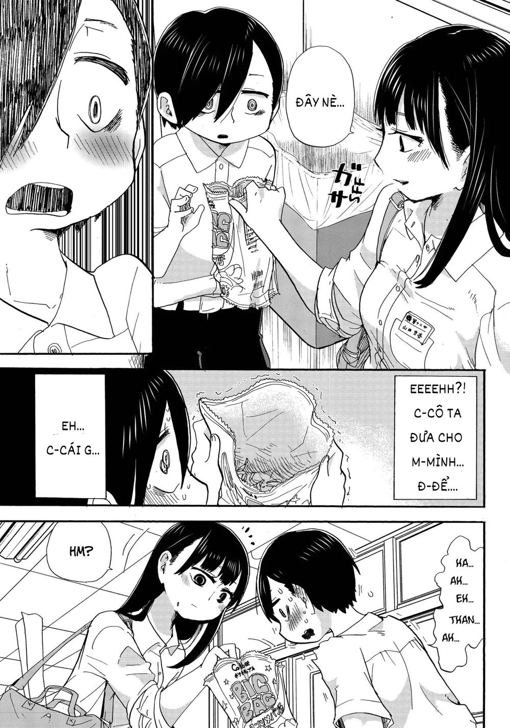 Boku No Kokoro Yabai Yatsu Chapter 1 - 16