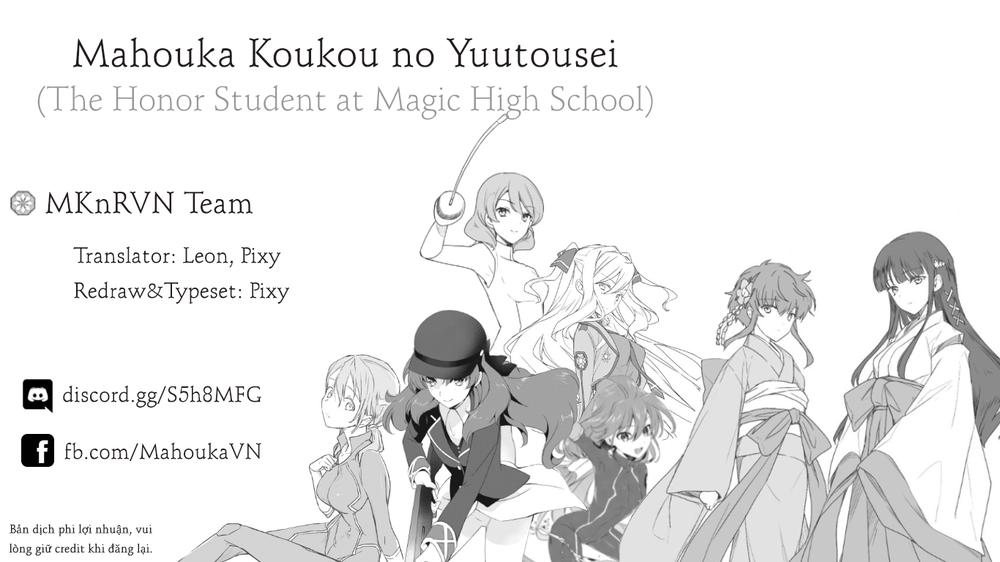 The Honor Student Of Magic High School Chapter 29 - 2