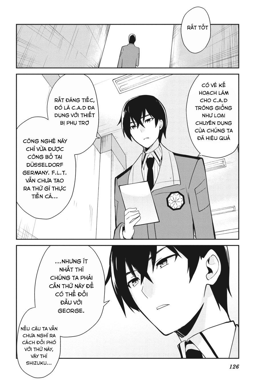 The Honor Student Of Magic High School Chapter 29 - 18