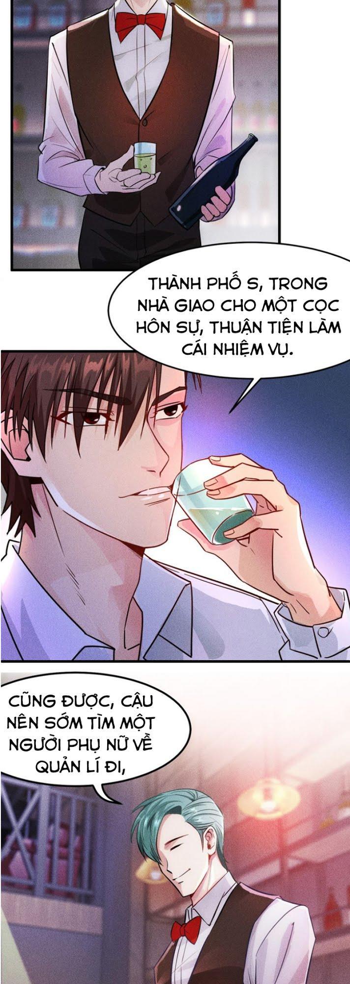 Cao Thủ Cận Vệ Của Nữ Chủ Tịch Chapter 1 - 35