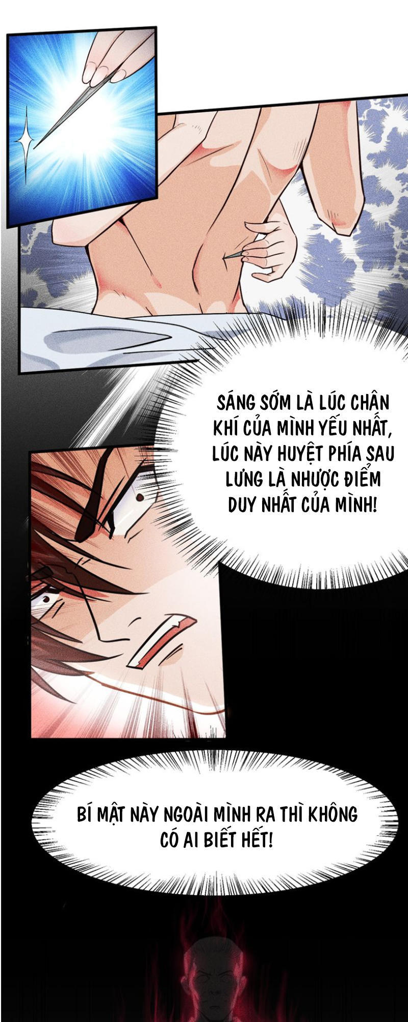 Cao Thủ Cận Vệ Của Nữ Chủ Tịch Chapter 1 - 5