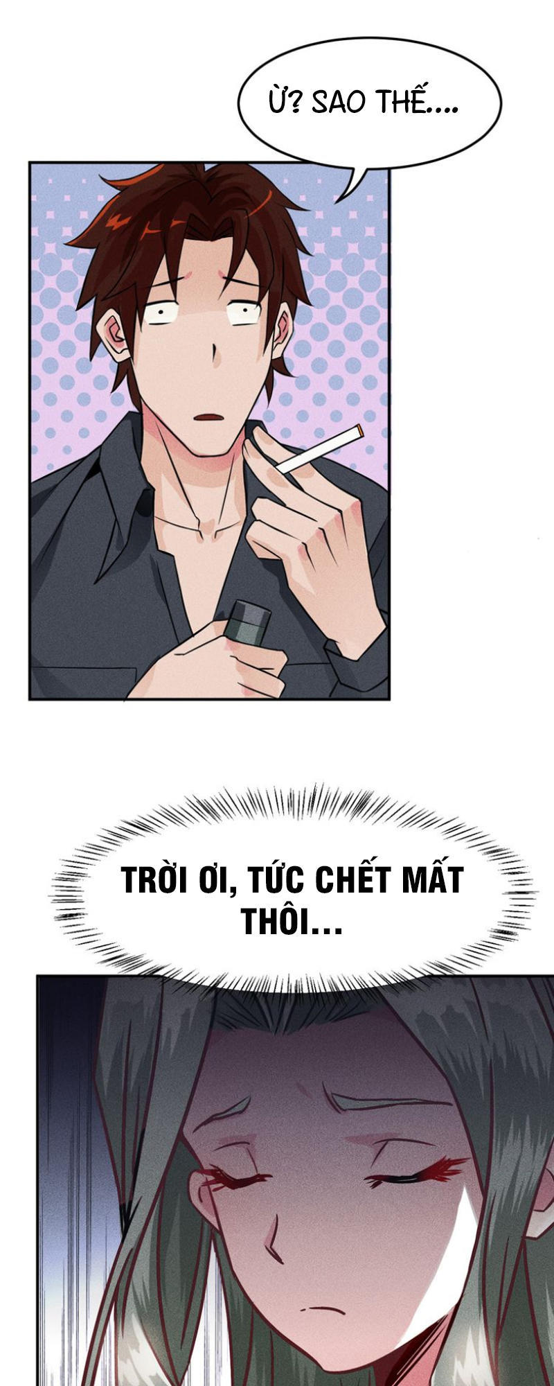 Cao Thủ Cận Vệ Của Nữ Chủ Tịch Chapter 2 - 16