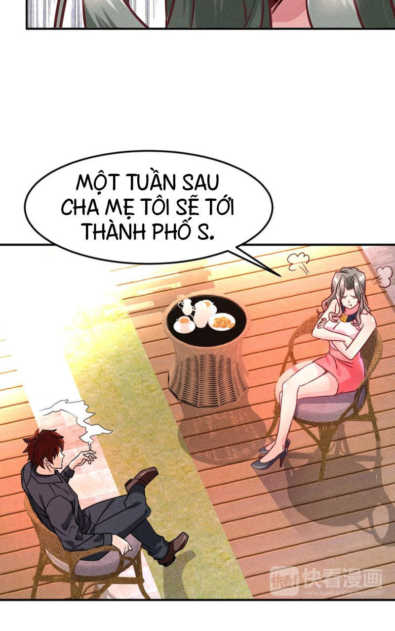 Cao Thủ Cận Vệ Của Nữ Chủ Tịch Chapter 2 - 17